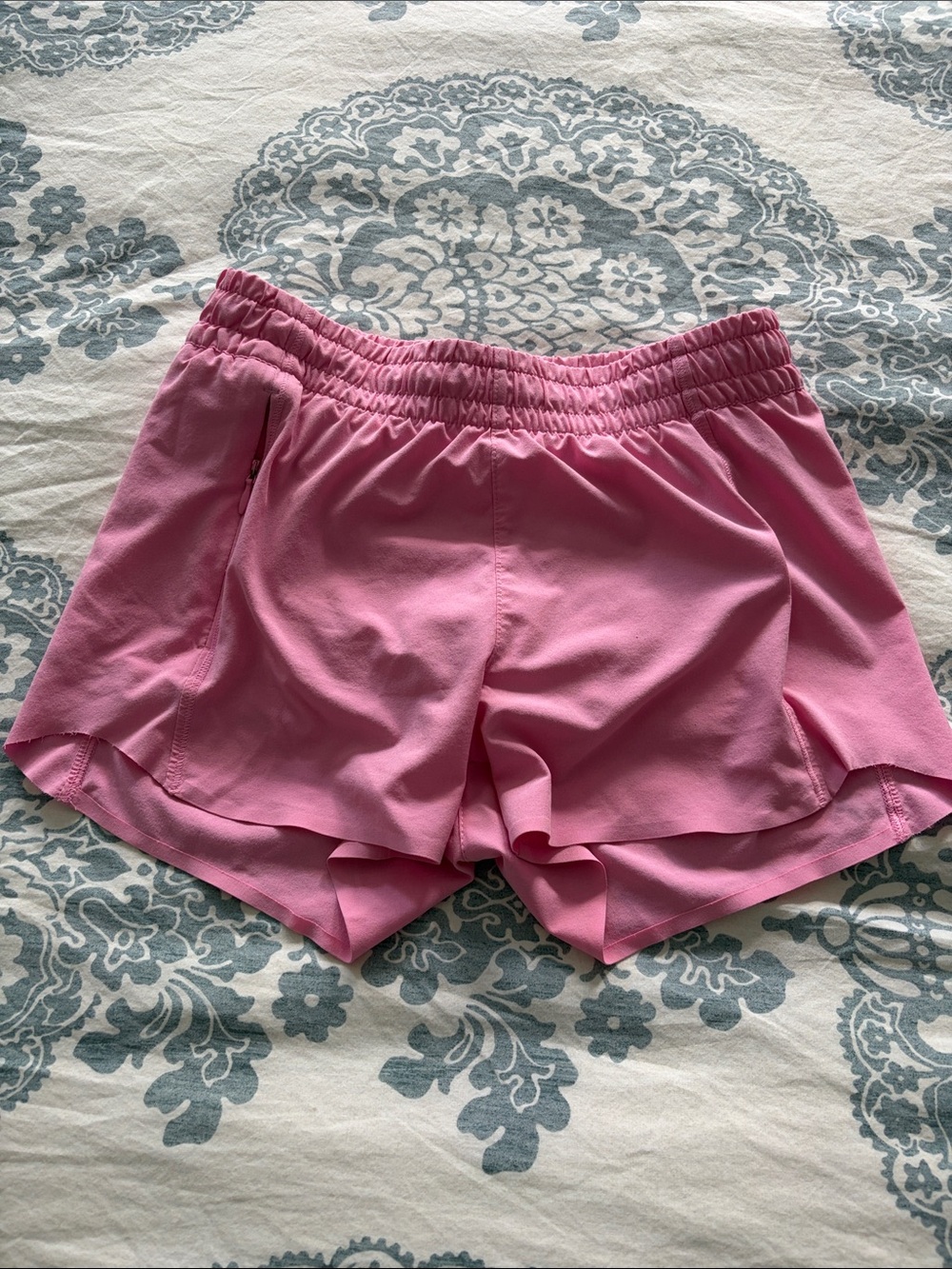Athleta Pink Women's Athletic Shorts